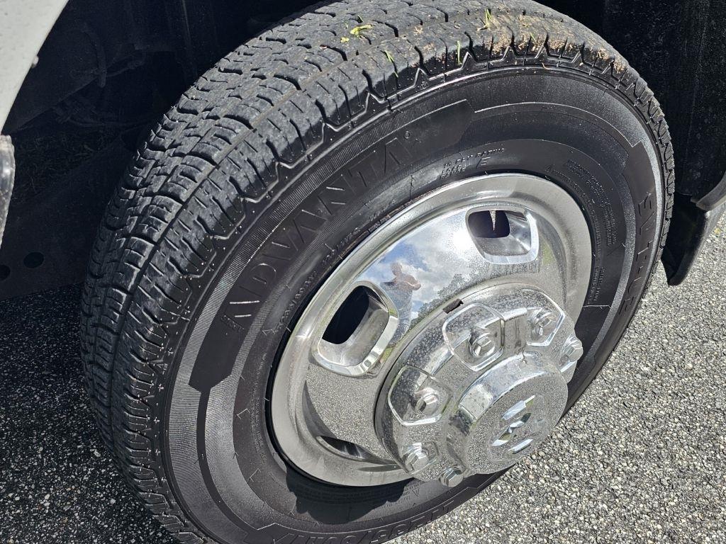 RAM 3500 Tradesman Crew Cab 4WD DRW 2020