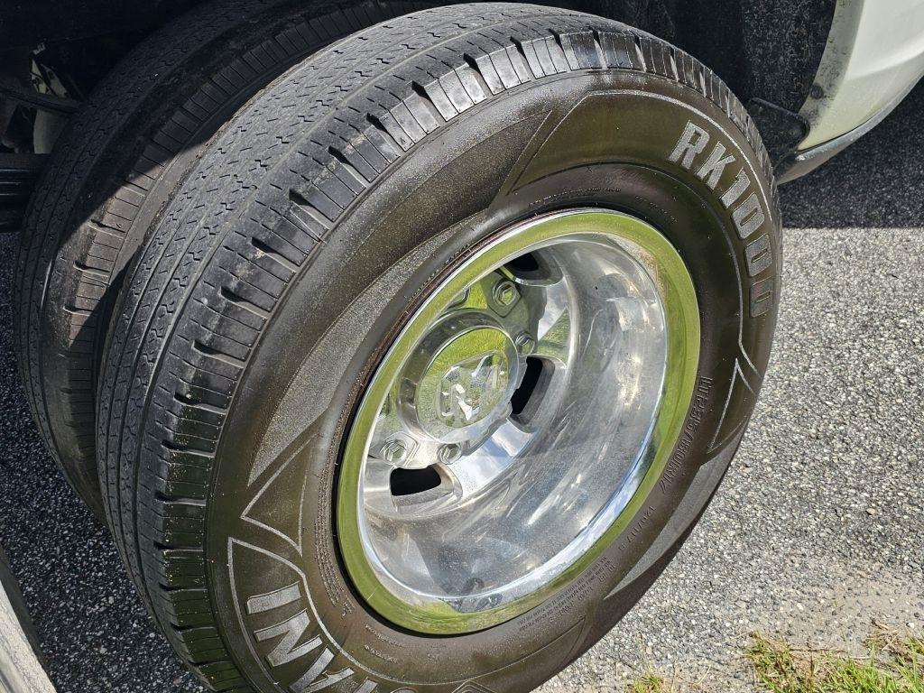 RAM 3500 Tradesman Crew Cab 4WD DRW 2020