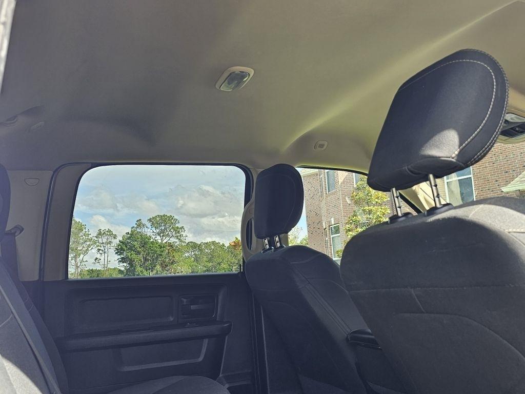 RAM 3500 Tradesman Crew Cab 4WD DRW 2020