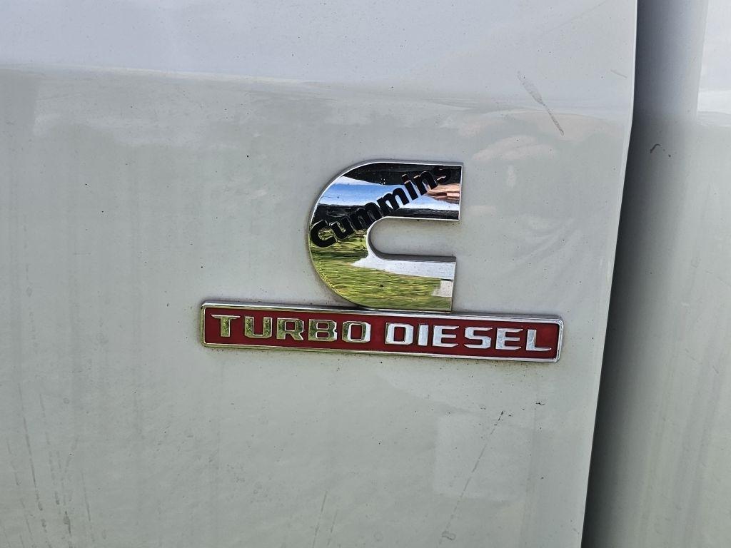 RAM 3500 Tradesman Crew Cab 4WD DRW 2020