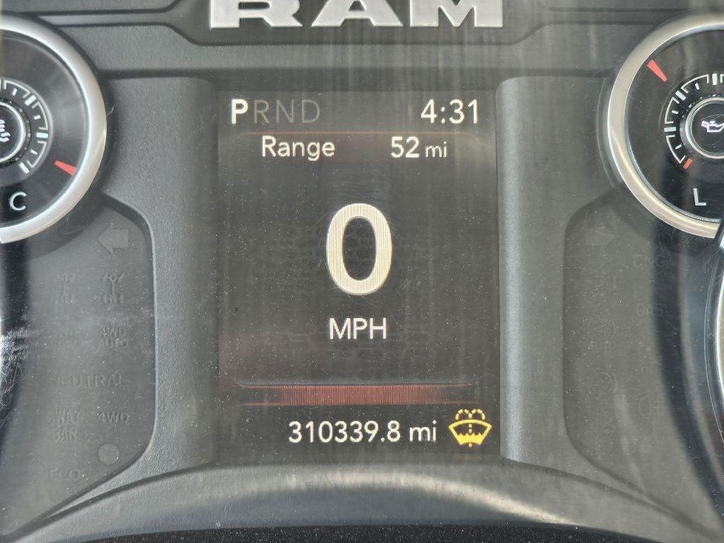 RAM 3500 Tradesman Crew Cab 4WD DRW 2020