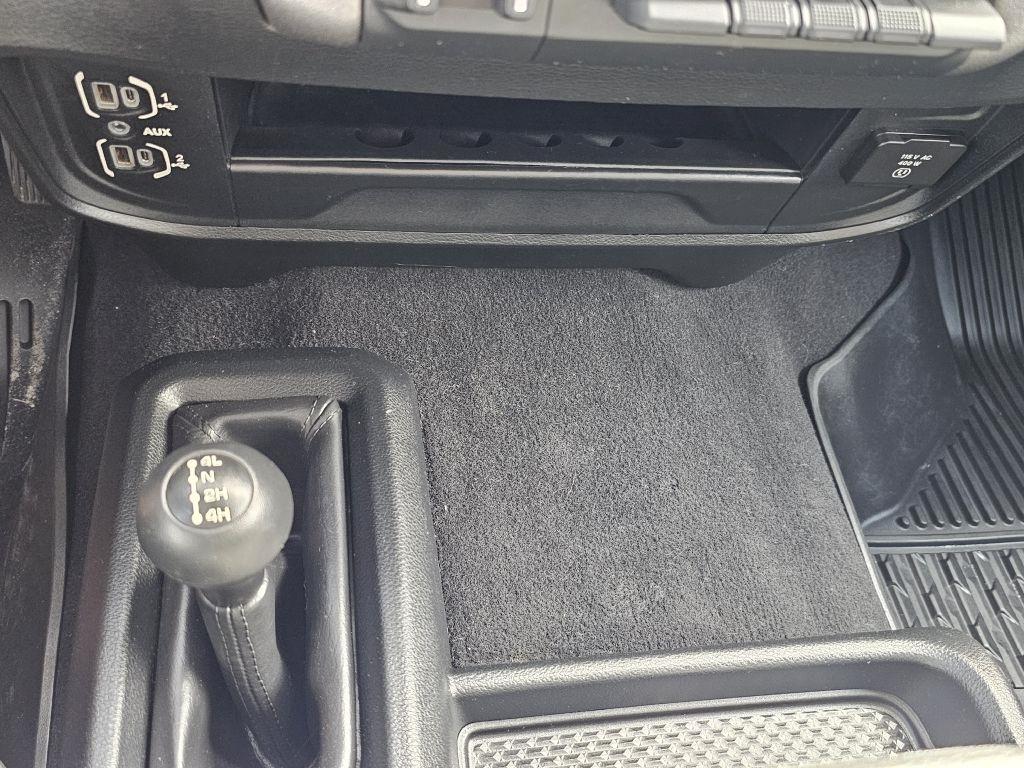 RAM 3500 Tradesman Crew Cab 4WD DRW 2020