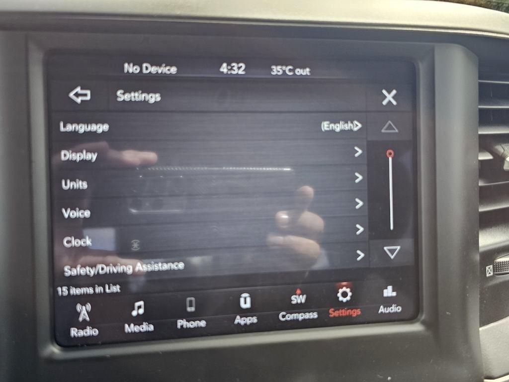 RAM 3500 Tradesman Crew Cab 4WD DRW 2020