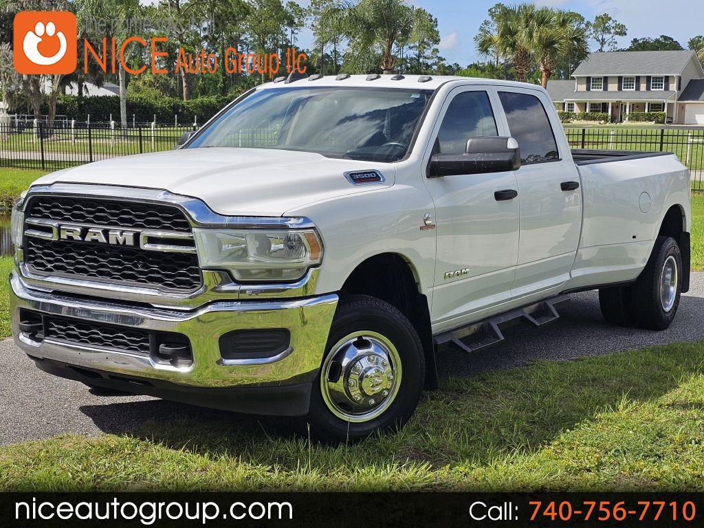 RAM 3500 Tradesman Crew Cab 4WD DRW 2020