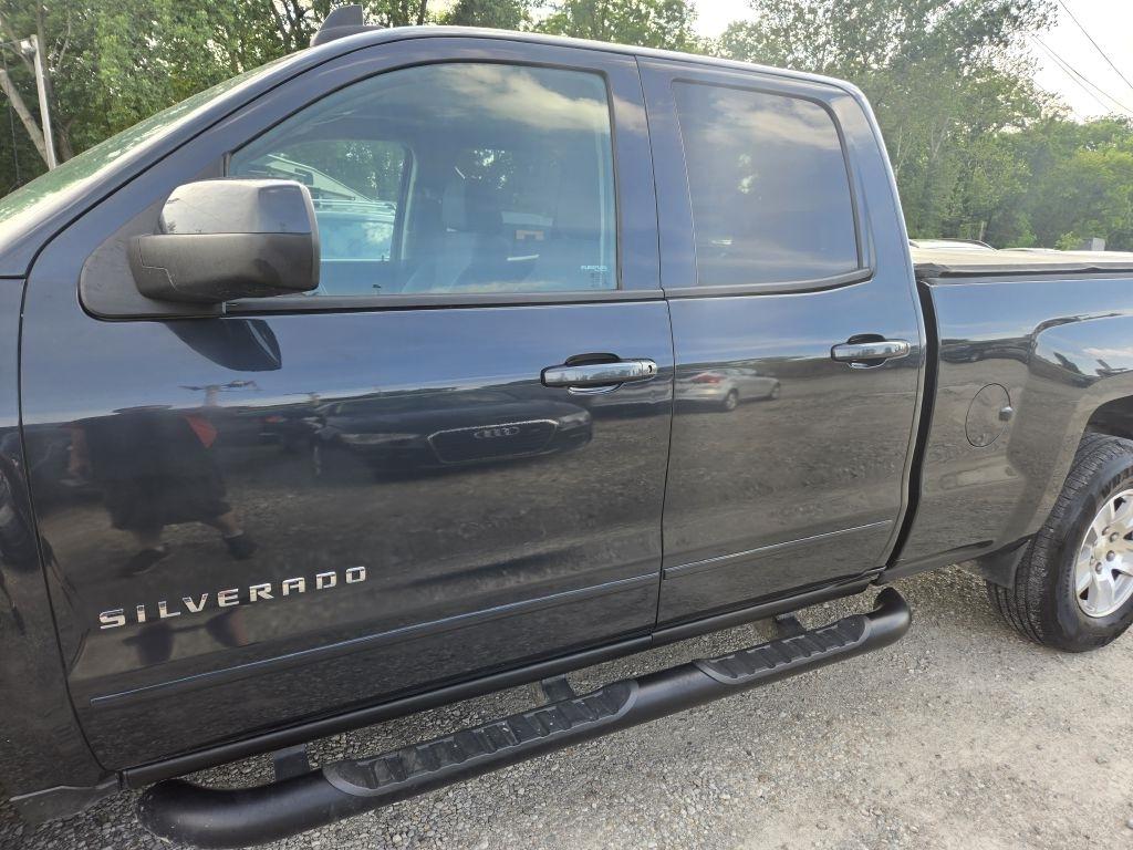 Chevrolet Silverado 1500 LT Double Cab 4WD 2017