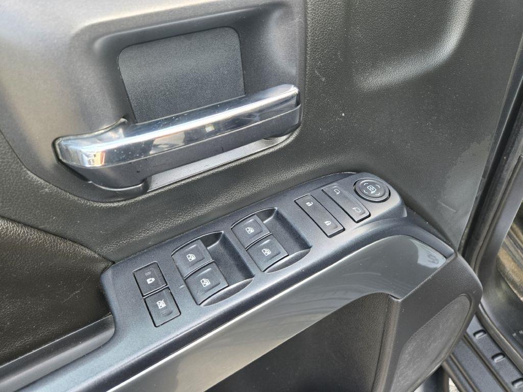 Chevrolet Silverado 1500 LT Double Cab 4WD 2017