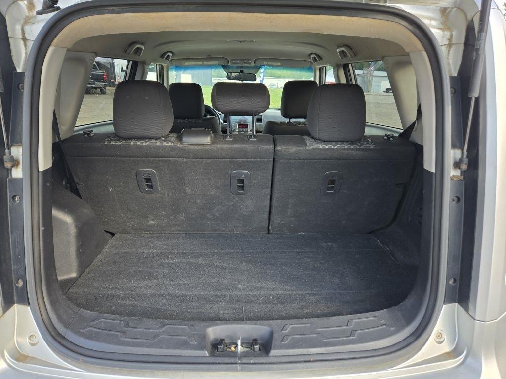 Kia Soul + 2011