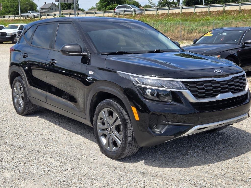 Kia Seltos LX 2021