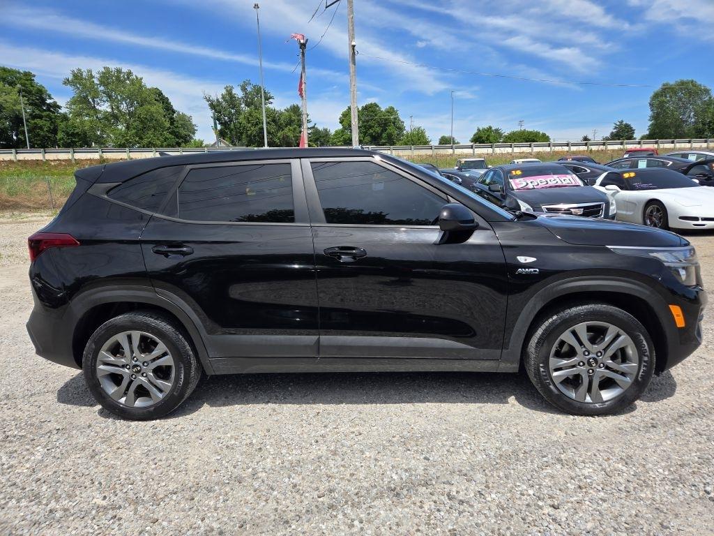 Kia Seltos LX 2021