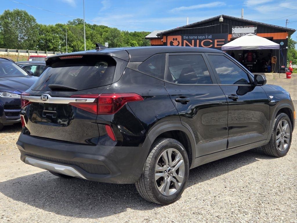 Kia Seltos LX 2021