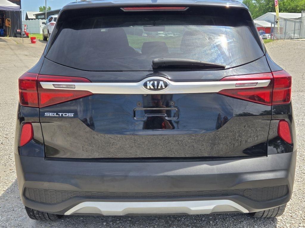 Kia Seltos LX 2021