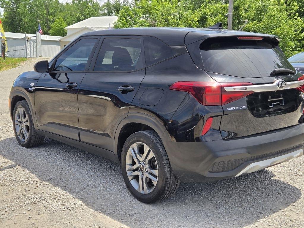 Kia Seltos LX 2021
