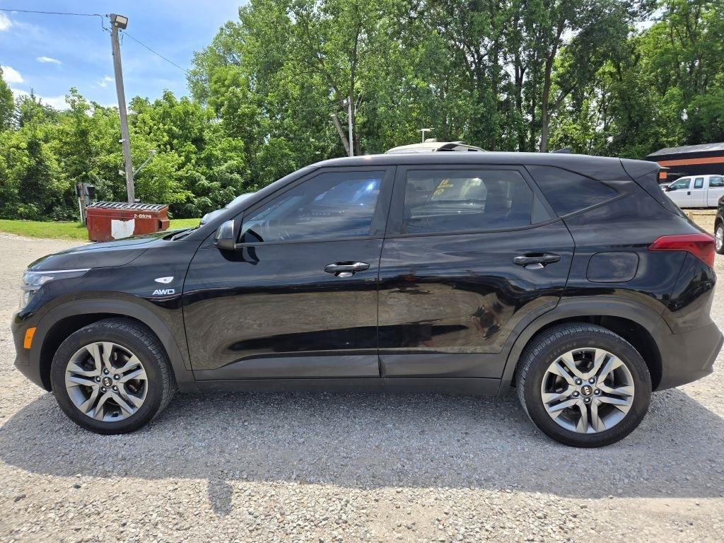 Kia Seltos LX 2021