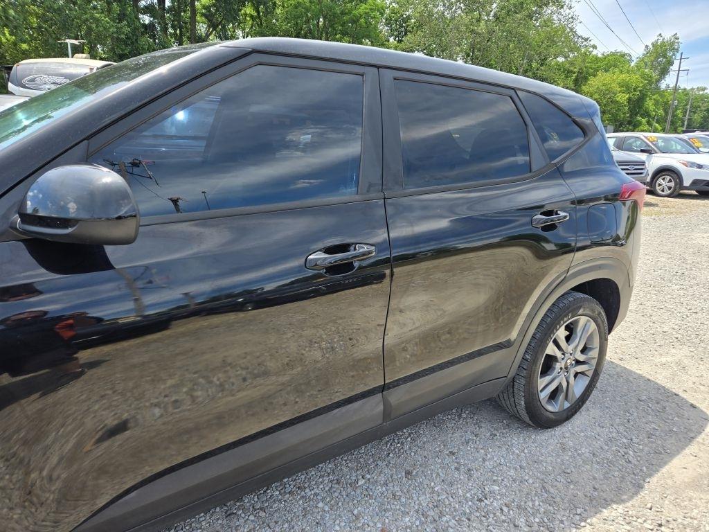Kia Seltos LX 2021