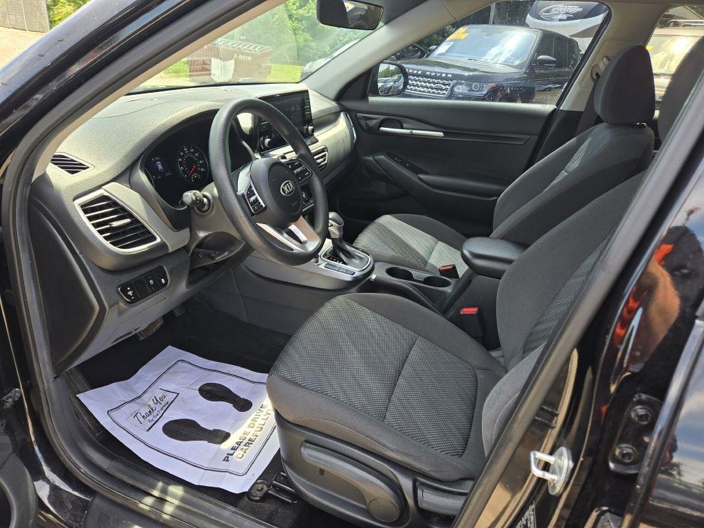 Kia Seltos LX 2021