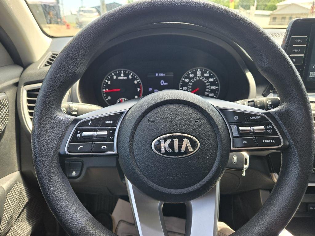 Kia Seltos LX 2021