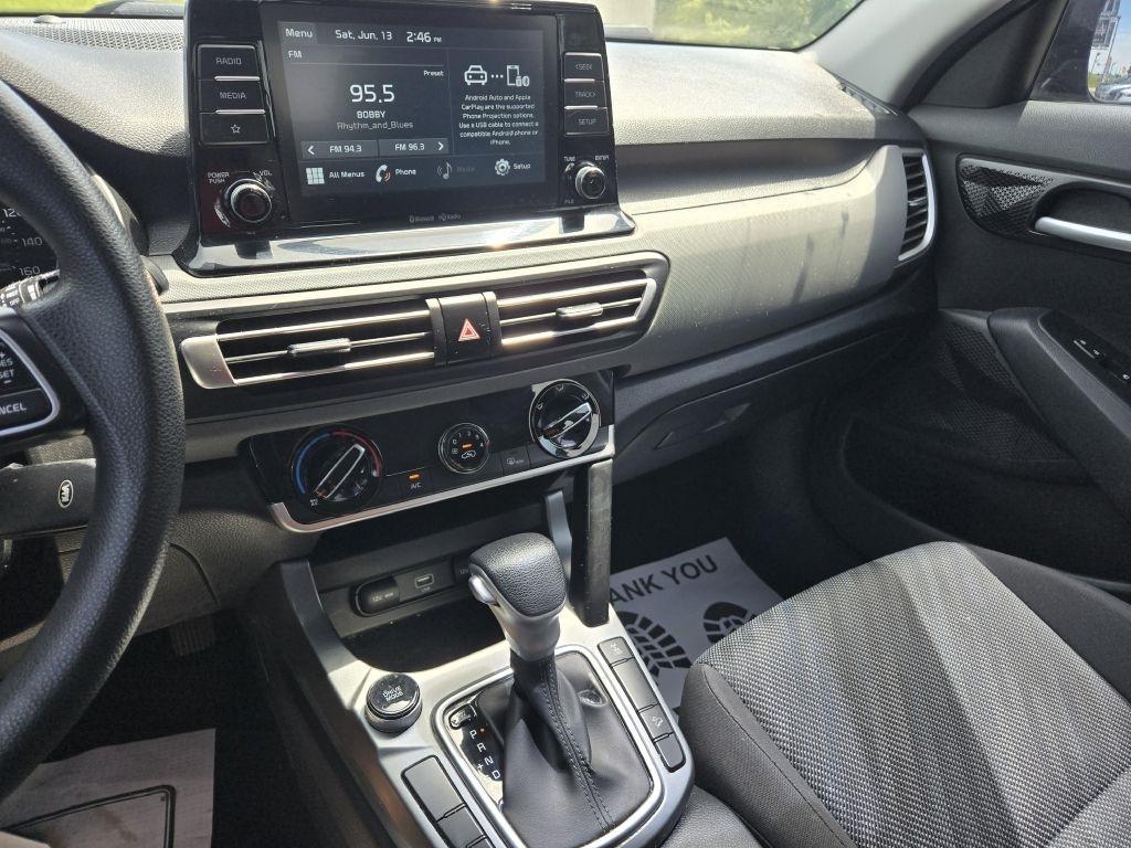 Kia Seltos LX 2021