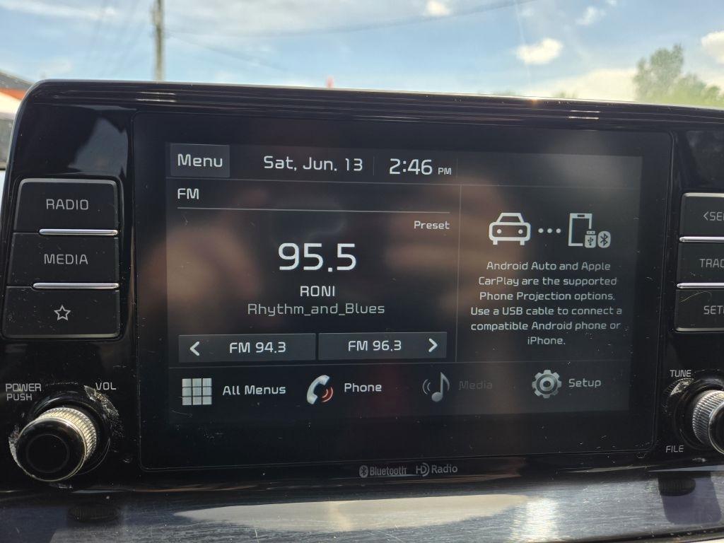 Kia Seltos LX 2021