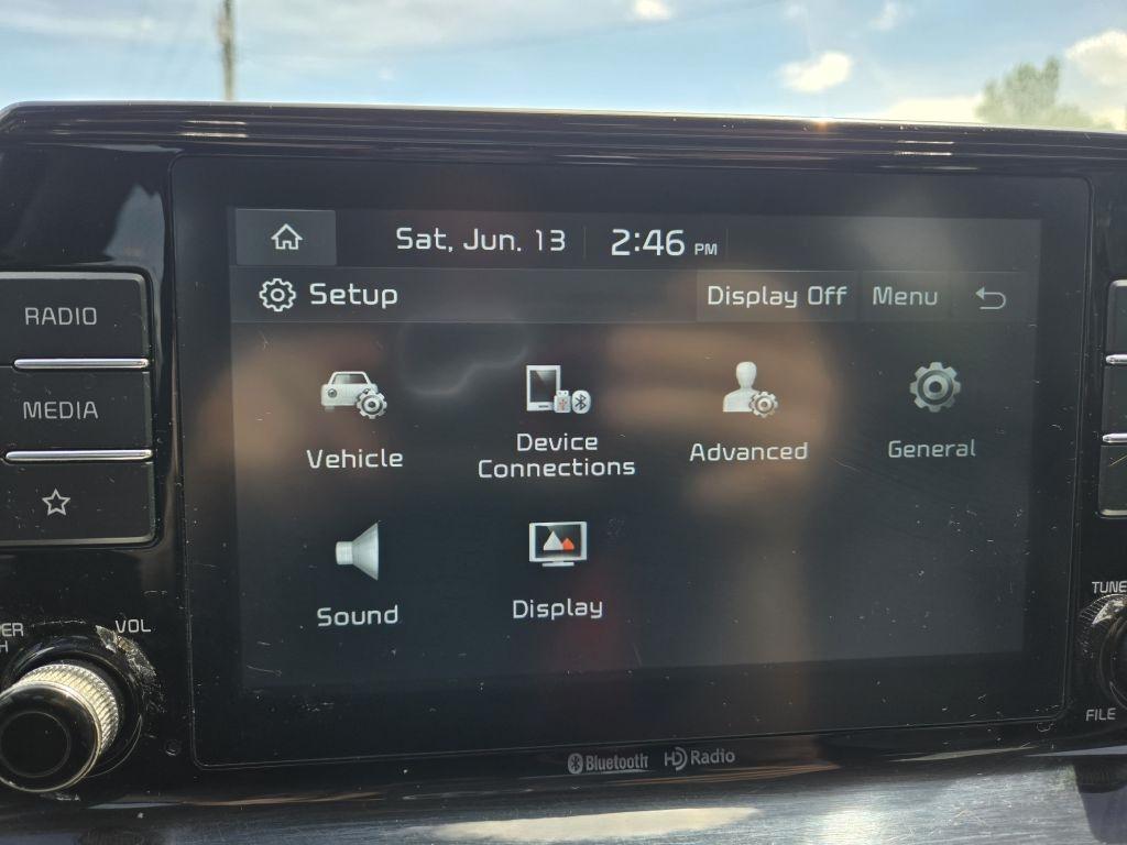 Kia Seltos LX 2021