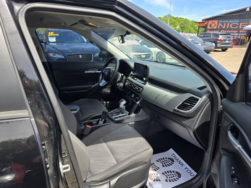 Kia Seltos LX 2021
