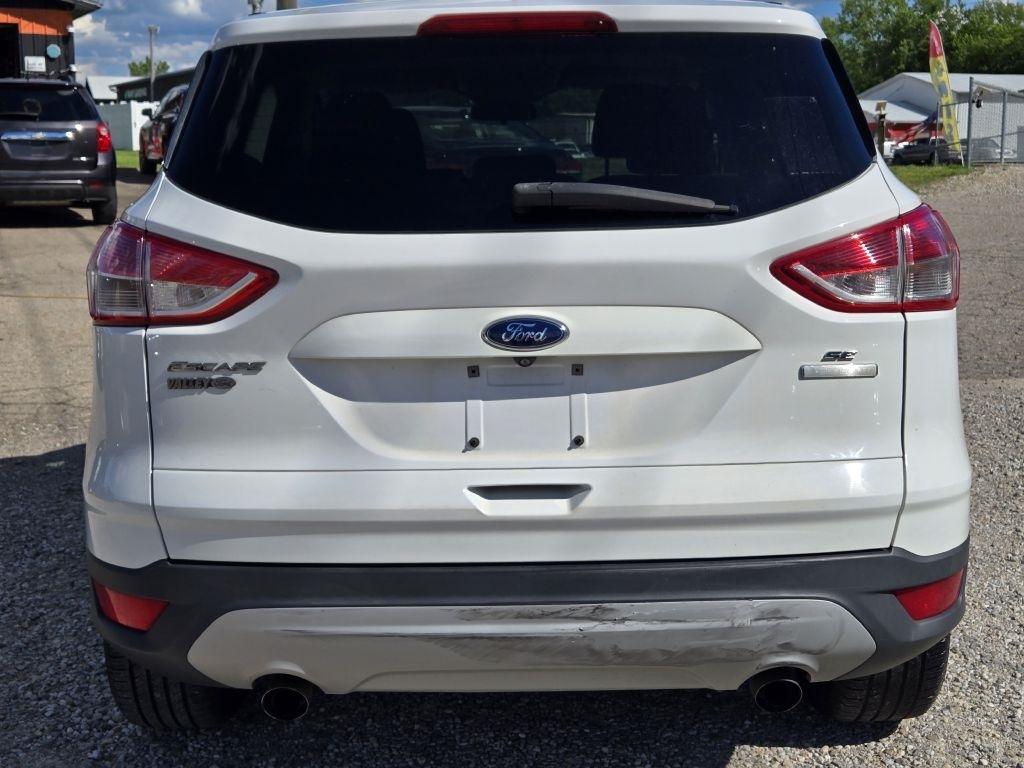Ford Escape SE FWD 2016