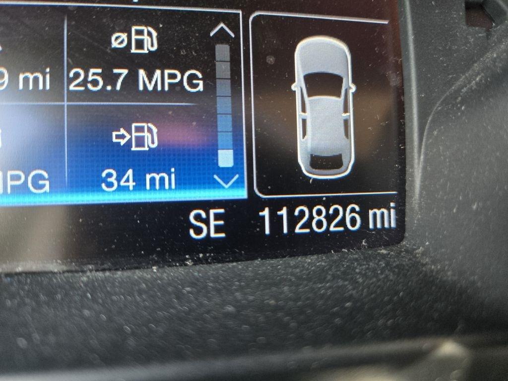 Ford Escape SE FWD 2016