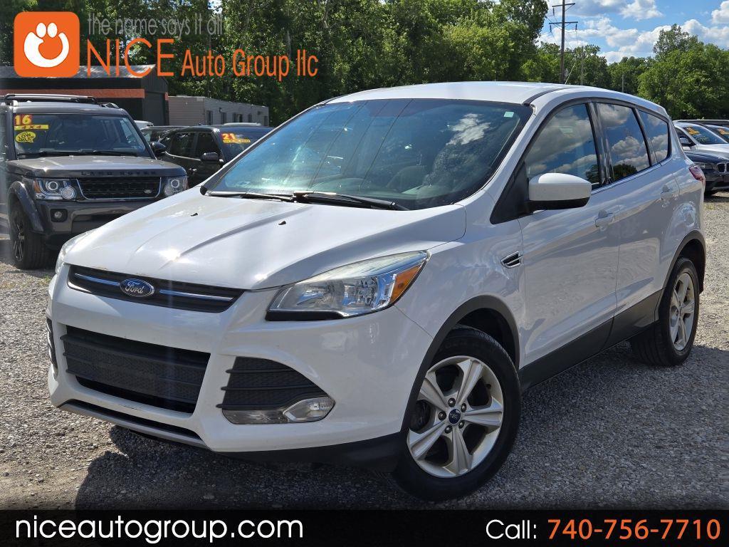 2016 Ford Escape SE FWD