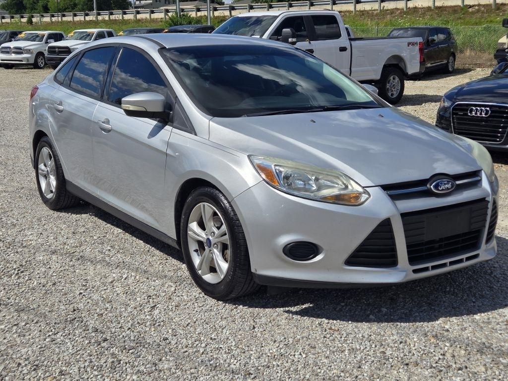Ford Focus SE Sedan 2014