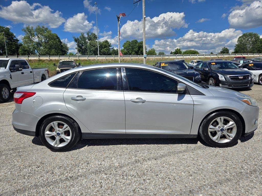 Ford Focus SE Sedan 2014