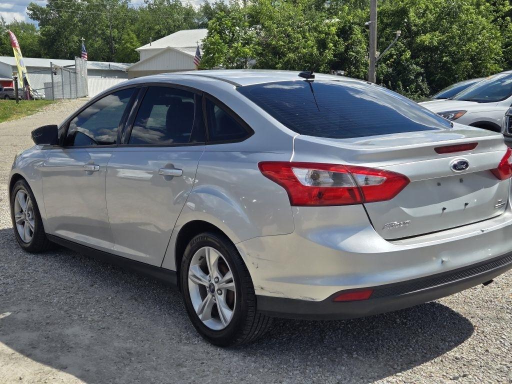 Ford Focus SE Sedan 2014