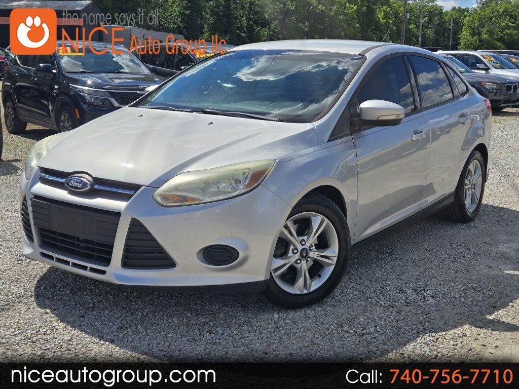 2014 Ford Focus SE Sedan