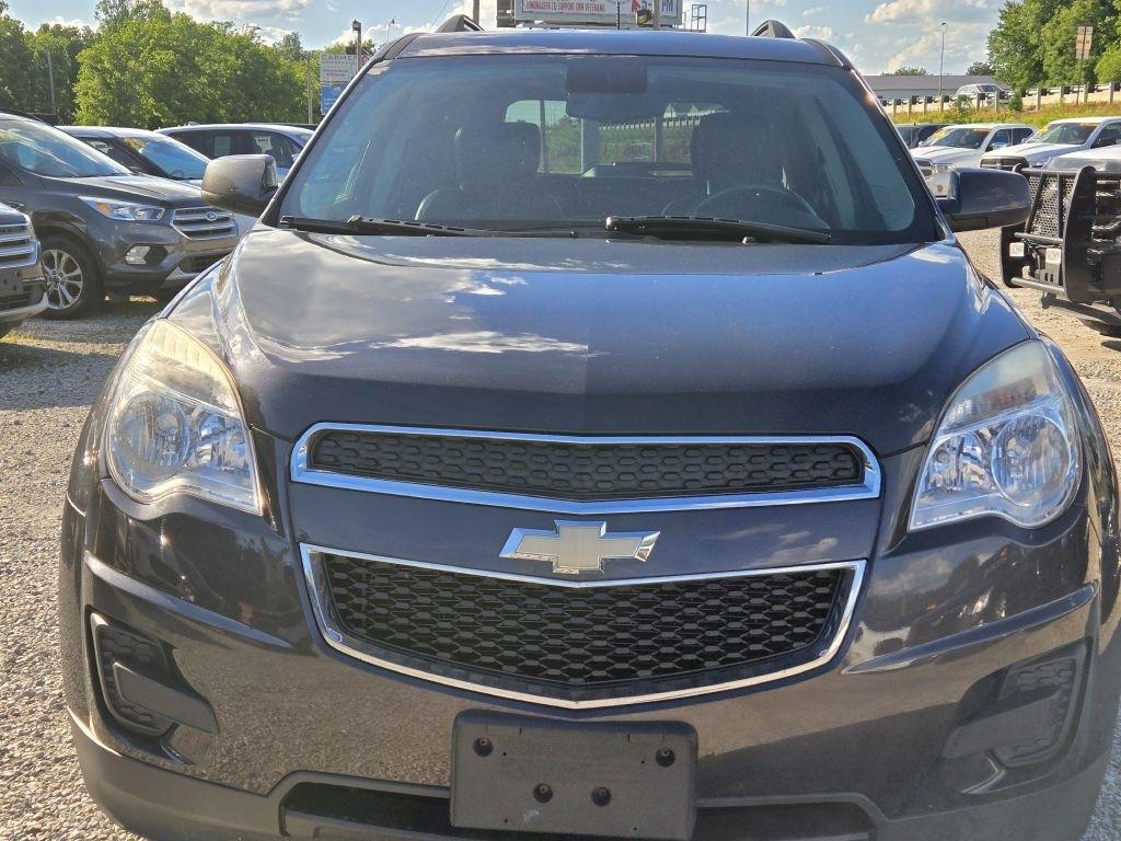 Chevrolet Equinox 1LT AWD 2013
