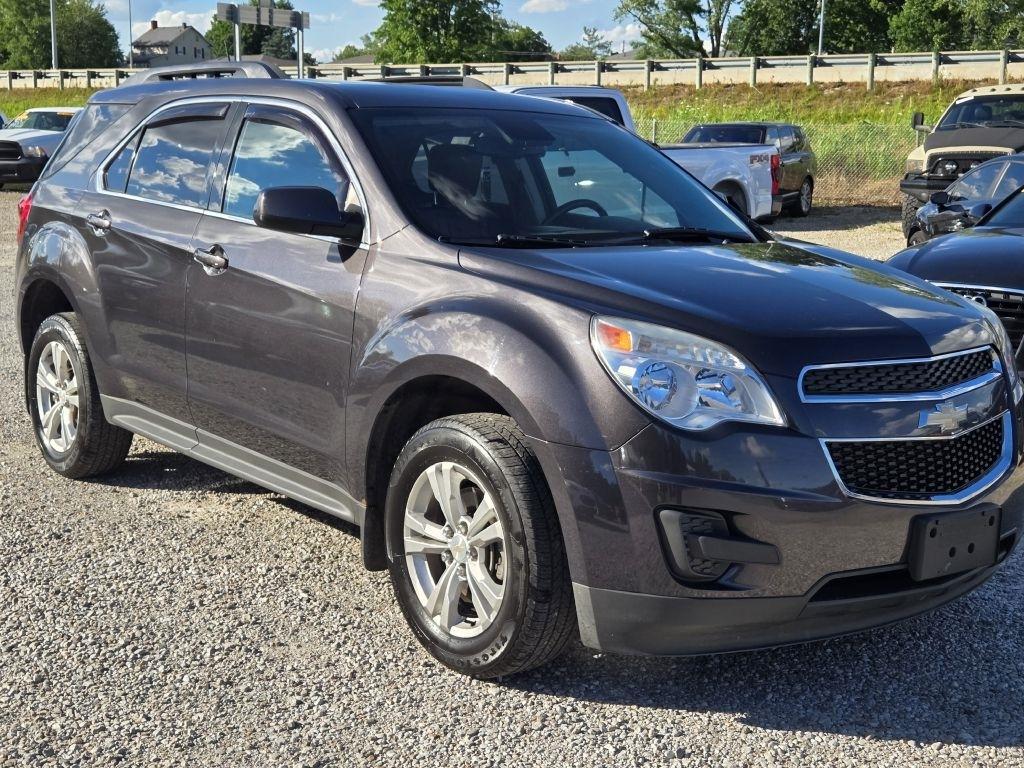 Chevrolet Equinox 1LT AWD 2013