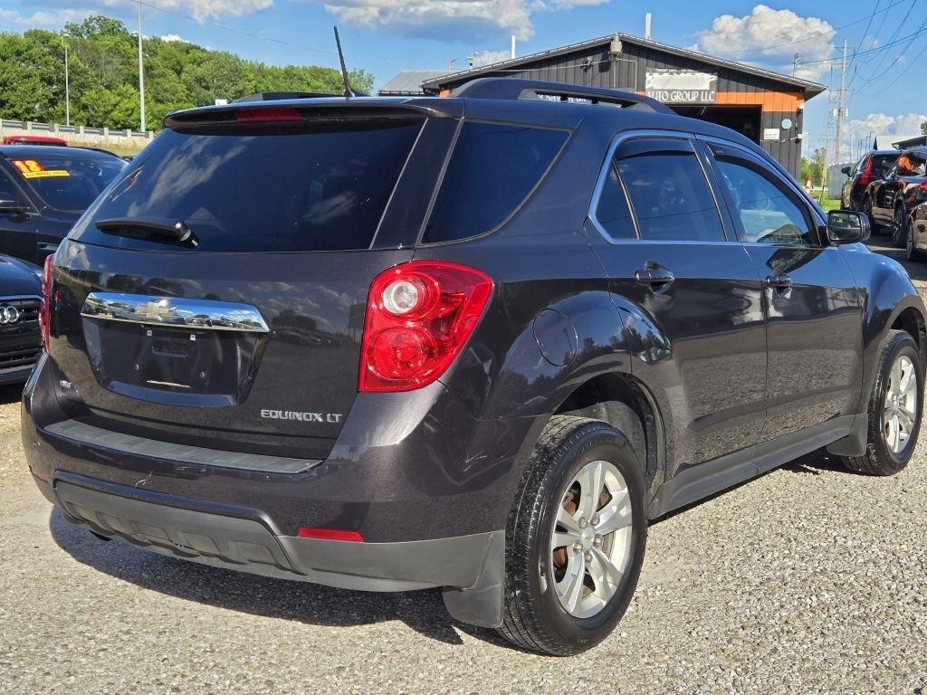 Chevrolet Equinox 1LT AWD 2013