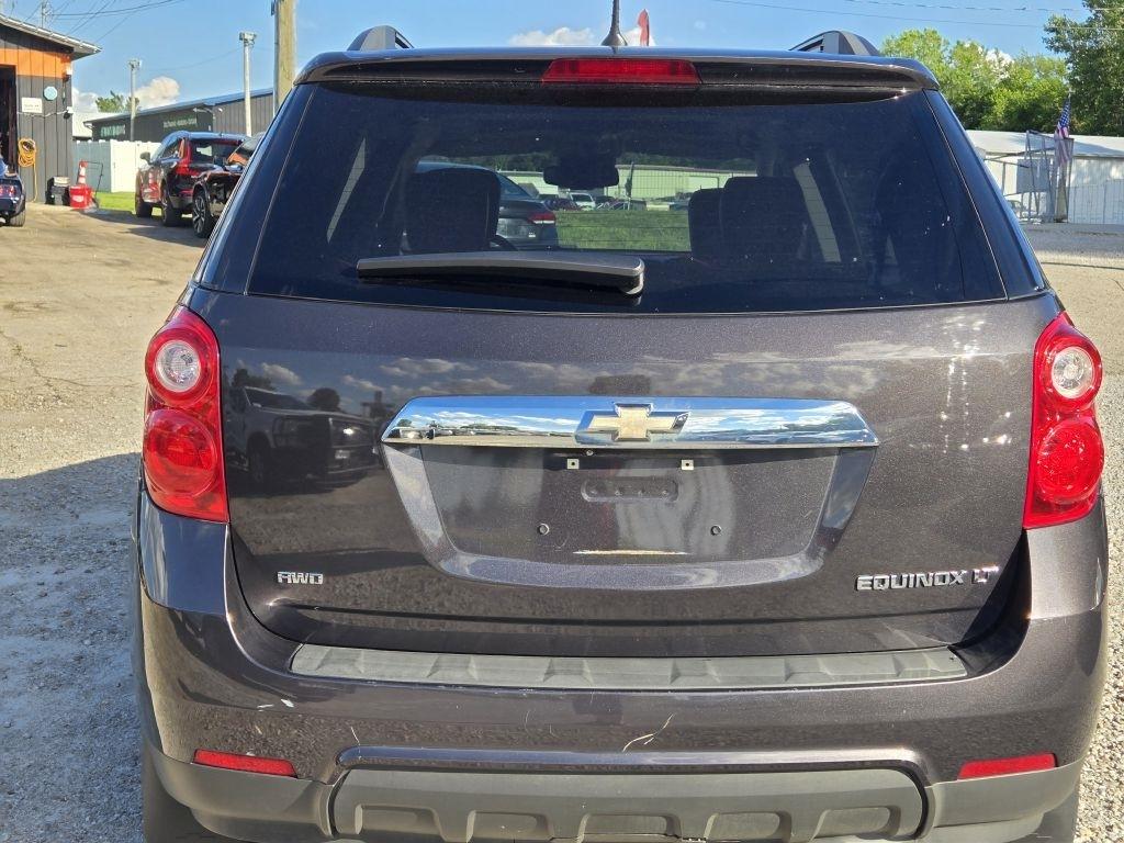 Chevrolet Equinox 1LT AWD 2013