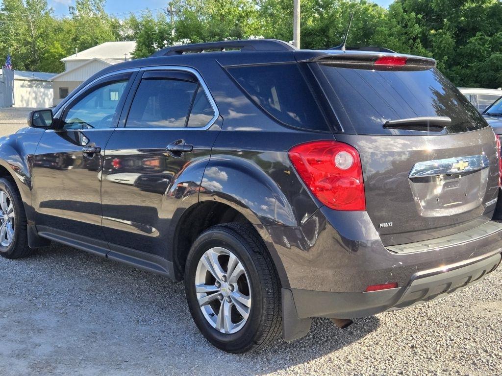 Chevrolet Equinox 1LT AWD 2013