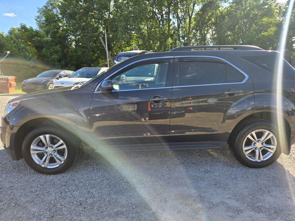 Chevrolet Equinox 1LT AWD 2013