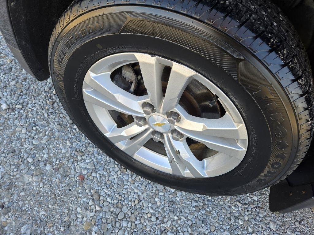 Chevrolet Equinox 1LT AWD 2013