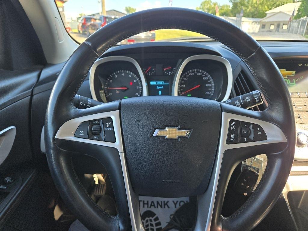Chevrolet Equinox 1LT AWD 2013