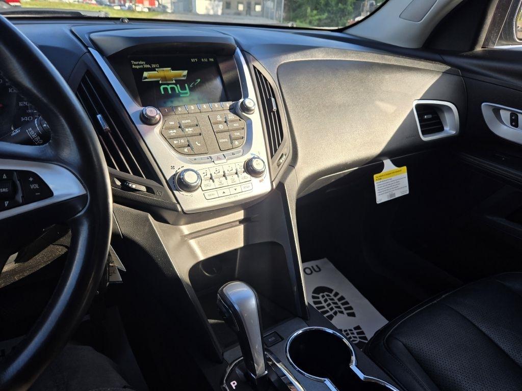 Chevrolet Equinox 1LT AWD 2013