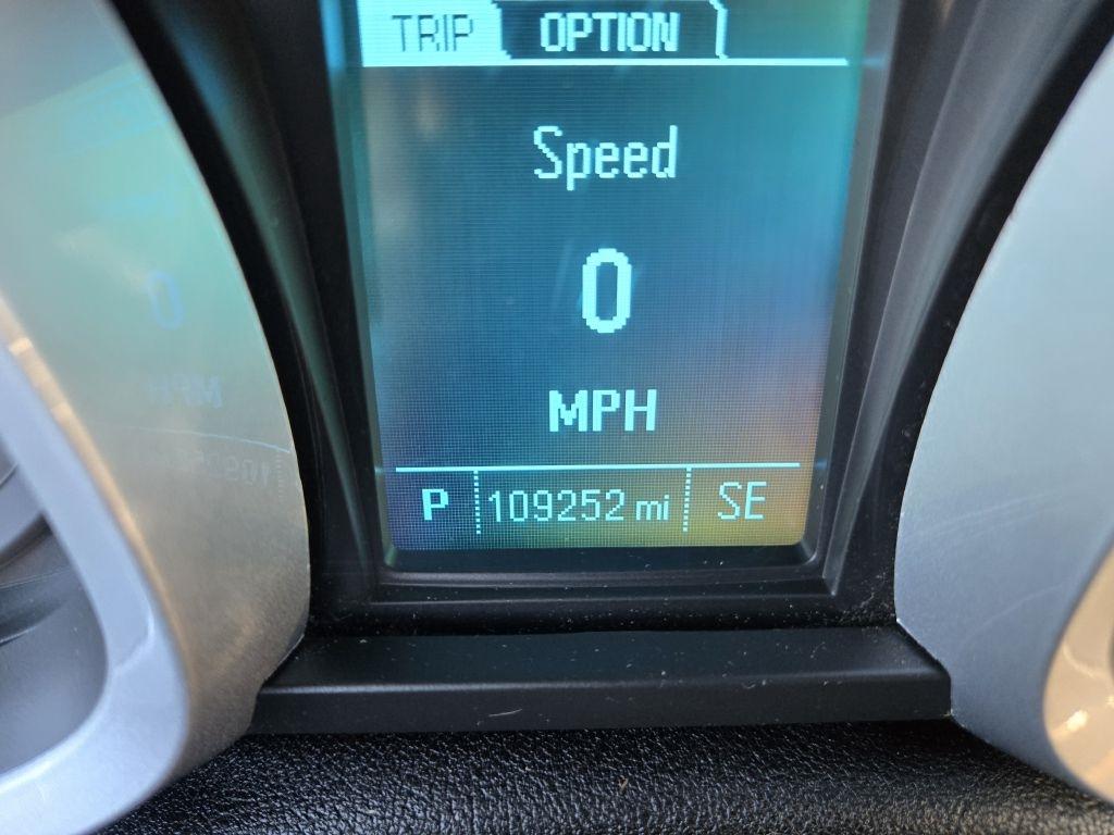 Chevrolet Equinox 1LT AWD 2013