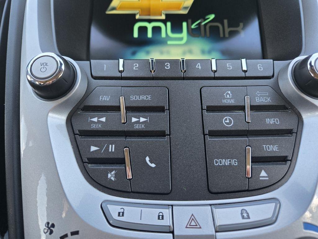 Chevrolet Equinox 1LT AWD 2013