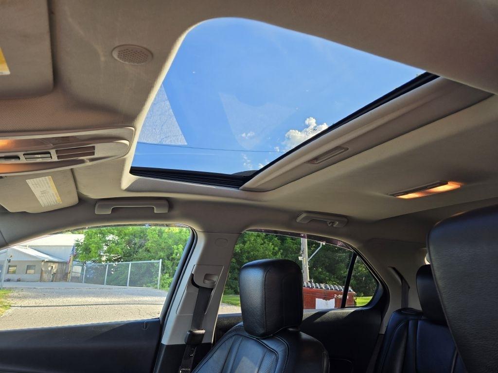 Chevrolet Equinox 1LT AWD 2013