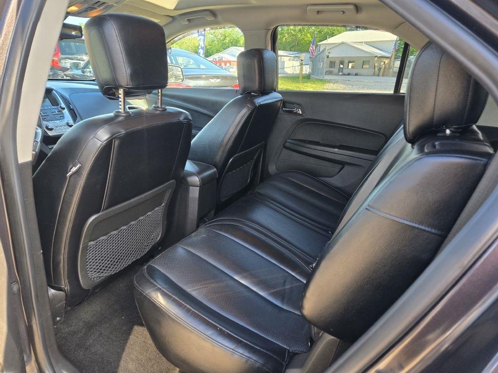 Chevrolet Equinox 1LT AWD 2013