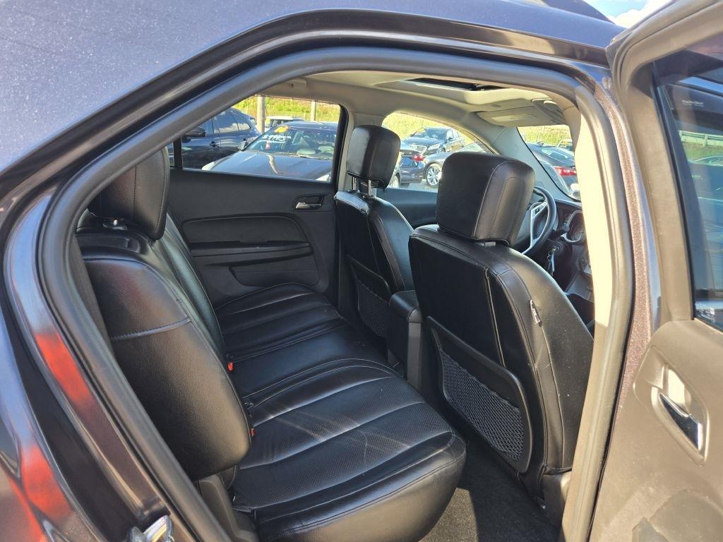 Chevrolet Equinox 1LT AWD 2013