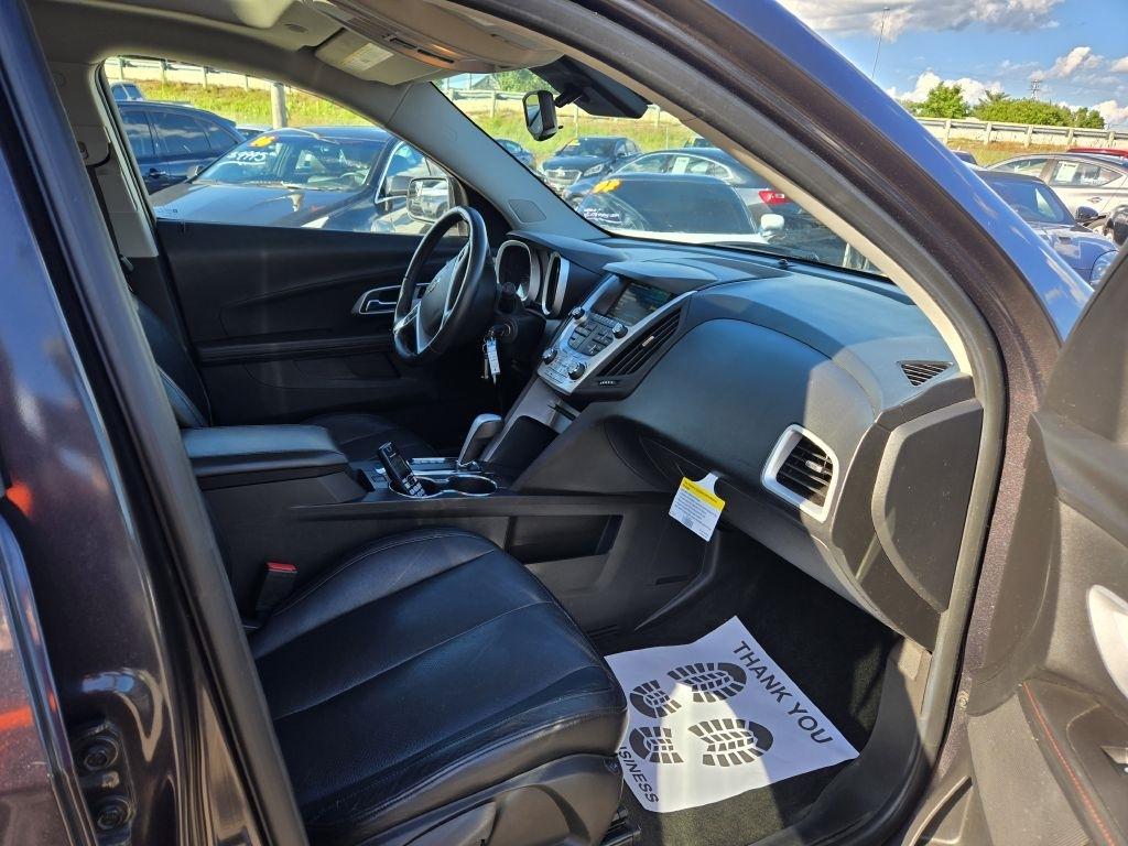 Chevrolet Equinox 1LT AWD 2013