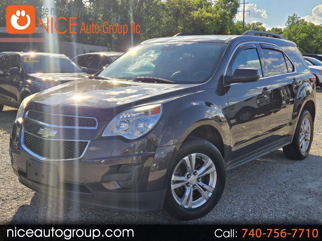 Chevrolet Equinox 1LT AWD 2013