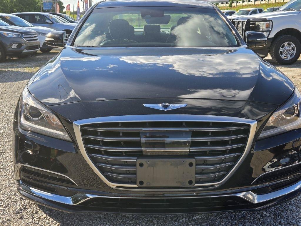 Genesis G80 3.8 2018
