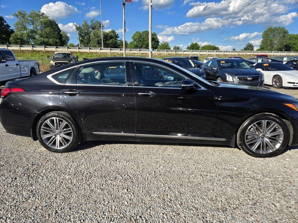 Genesis G80 3.8 2018