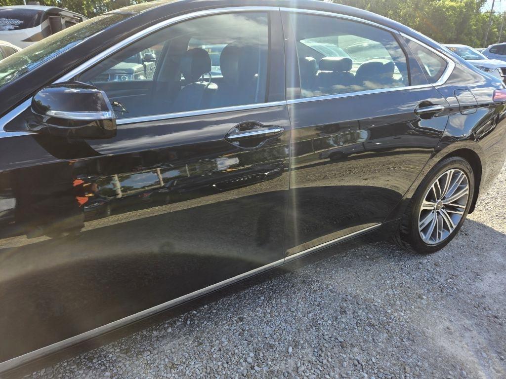 Genesis G80 3.8 2018